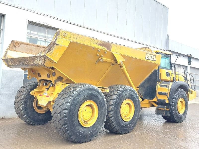 Dúmper articulado Bell B 40 E: foto 6