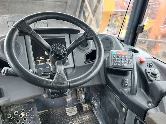 Dúmper articulado Bell B 40 E: foto 8