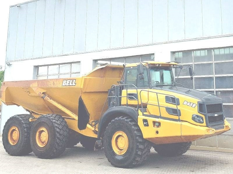 Bell B 45 E - Dúmper articulado: foto 4 Bell B 45 E - Dúmper articulado: foto 4