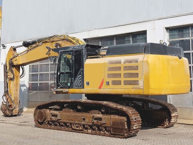 CAT 352 F - Excavadora de cadenas: foto 3 CAT 352 F - Excavadora de cadenas: foto 3
