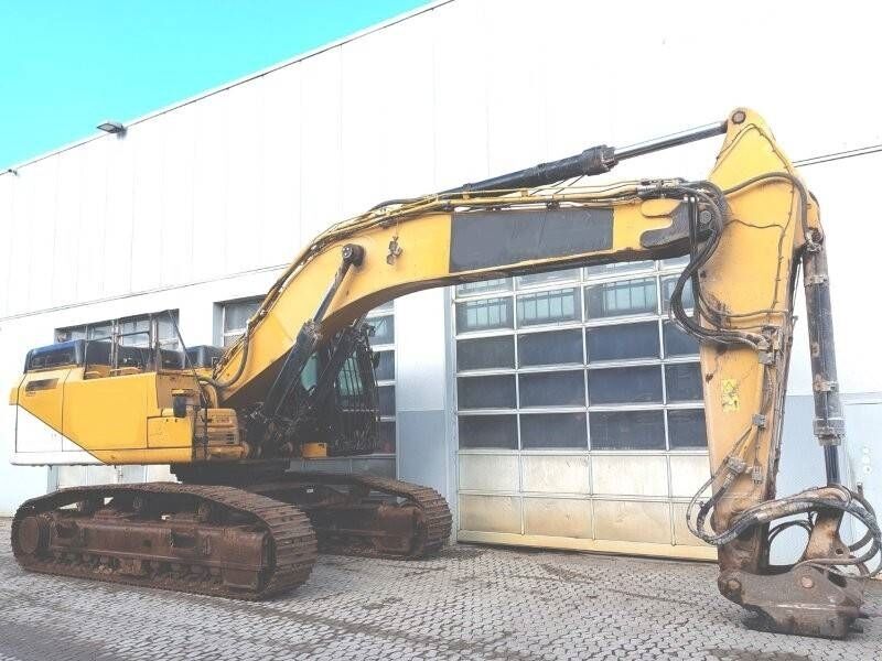 CAT 352 F - Excavadora de cadenas: foto 4 CAT 352 F - Excavadora de cadenas: foto 4