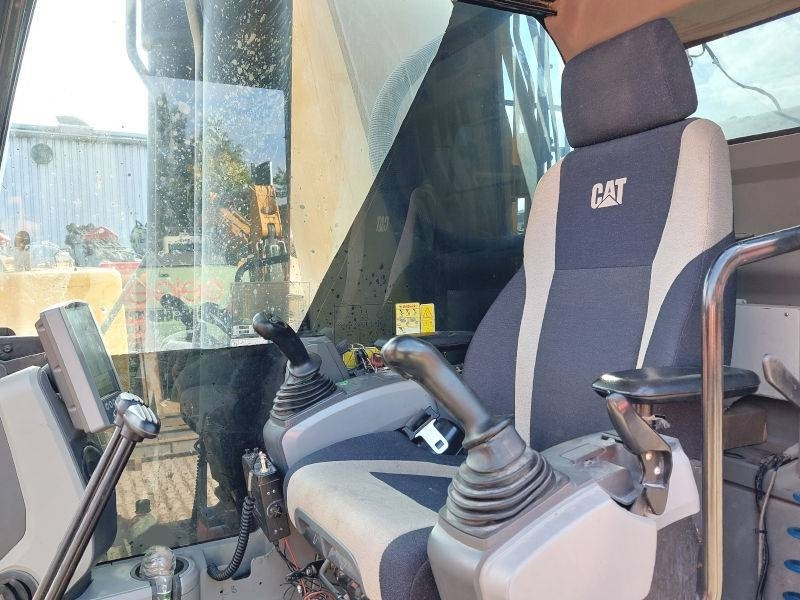 Excavadora de cadenas CAT 352 F: foto 12