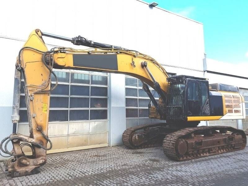 CAT 352 F - Excavadora de cadenas: foto 2 CAT 352 F - Excavadora de cadenas: foto 2