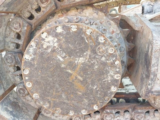 Excavadora de cadenas CAT 352 F: foto 10