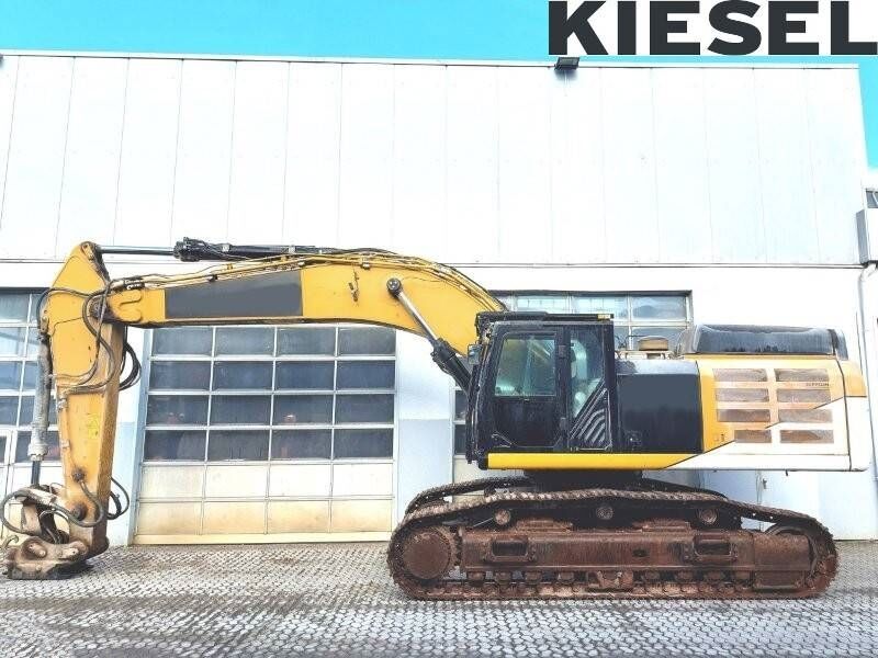 CAT 352 F - Excavadora de cadenas: foto 1 CAT 352 F - Excavadora de cadenas: foto 1