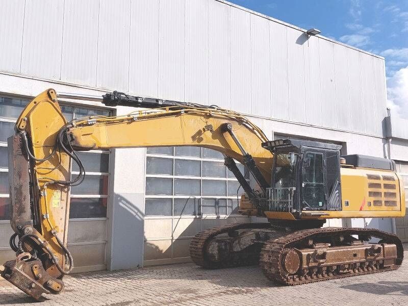 CAT 352 F - Excavadora de cadenas: foto 2 CAT 352 F - Excavadora de cadenas: foto 2