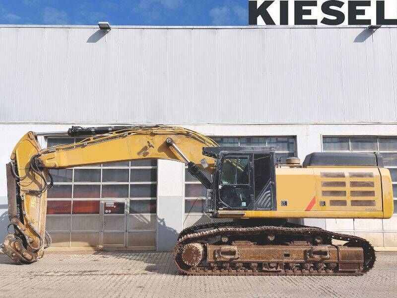 CAT 352 F - Excavadora de cadenas: foto 1 CAT 352 F - Excavadora de cadenas: foto 1