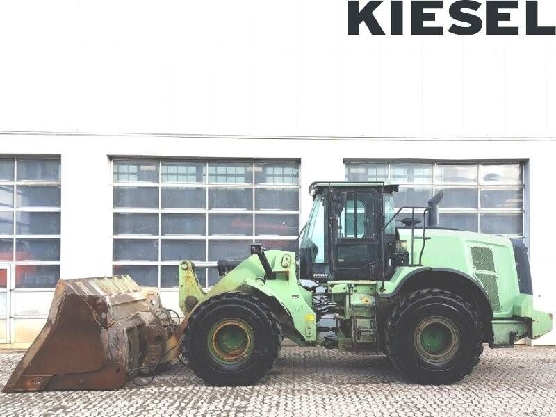CAT 950 M - Cargadora de ruedas: foto 1 CAT 950 M - Cargadora de ruedas: foto 1