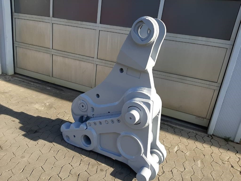 Demarec MQP45C - Cizalla de demolición: foto 4 Demarec MQP45C - Cizalla de demolición: foto 4