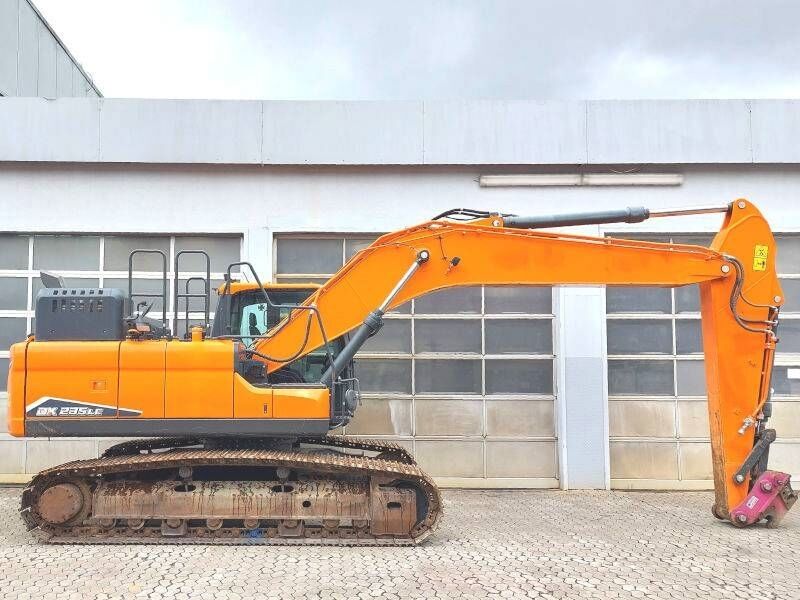 Doosan DX 235 LC-7 - Excavadora de cadenas: foto 5 Doosan DX 235 LC-7 - Excavadora de cadenas: foto 5