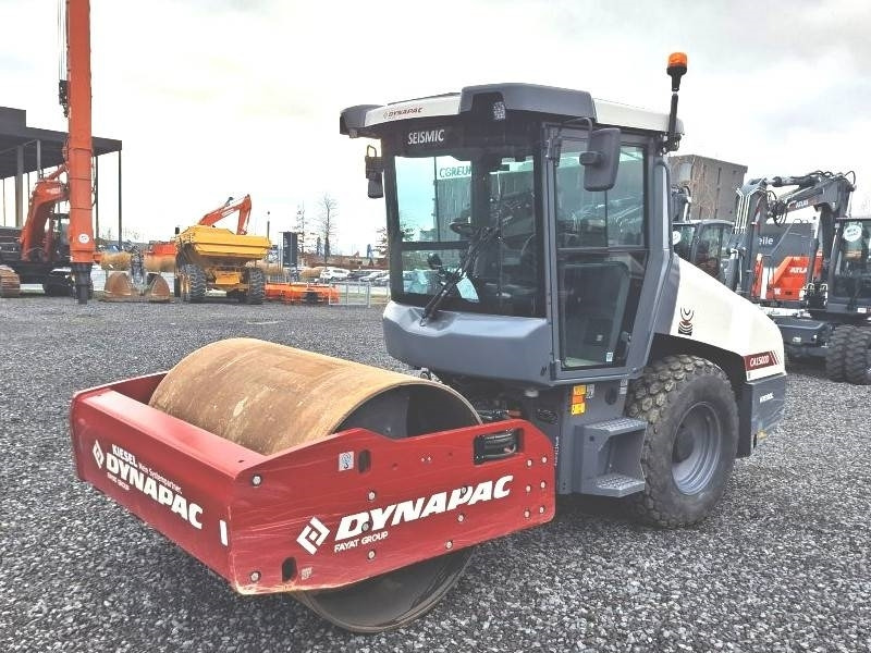 Dynapac CA 1500 D - Compactador: foto 2 Dynapac CA 1500 D - Compactador: foto 2