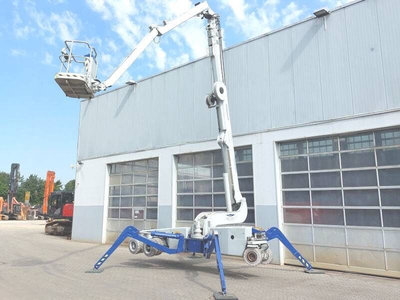 Falck Schmidt FS370 - Plataforma articulada: foto 4 Falck Schmidt FS370 - Plataforma articulada: foto 4