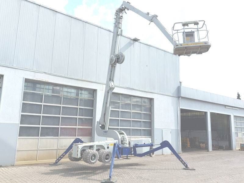 Falck Schmidt FS370 - Plataforma articulada: foto 3 Falck Schmidt FS370 - Plataforma articulada: foto 3