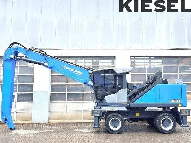 Fuchs MHL 331 F - Manipulador de materiales: foto 1 Fuchs MHL 331 F - Manipulador de materiales: foto 1