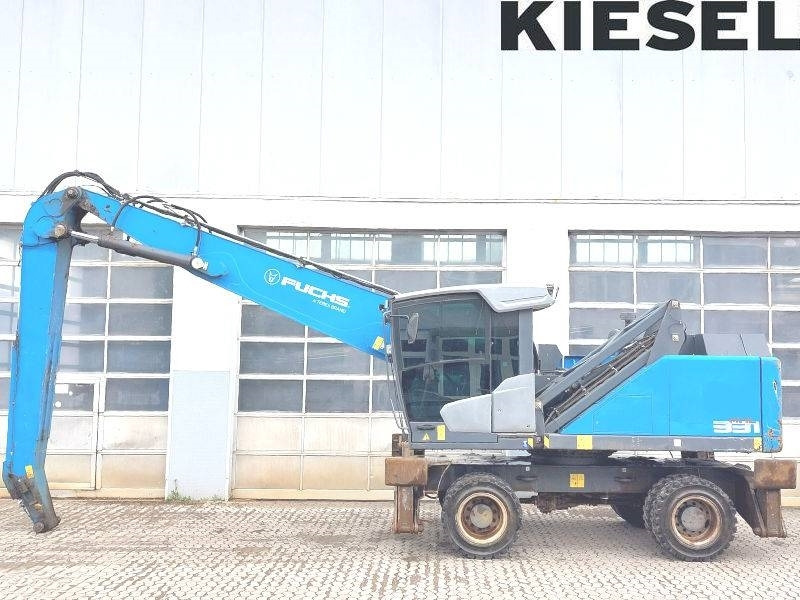 Fuchs MHL 331 F - Manipulador de materiales: foto 1 Fuchs MHL 331 F - Manipulador de materiales: foto 1