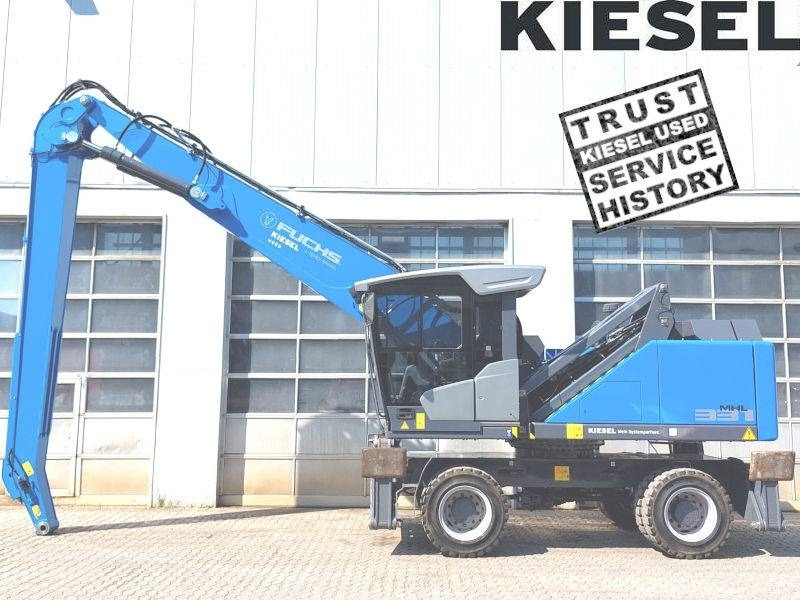 Fuchs MHL 331 F - Manipulador de materiales: foto 1 Fuchs MHL 331 F - Manipulador de materiales: foto 1