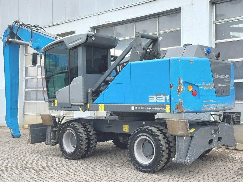 Fuchs MHL 331 F - Manipulador de materiales: foto 3 Fuchs MHL 331 F - Manipulador de materiales: foto 3
