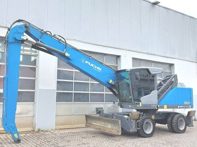 Fuchs MHL 331 F - Manipulador de materiales: foto 2 Fuchs MHL 331 F - Manipulador de materiales: foto 2