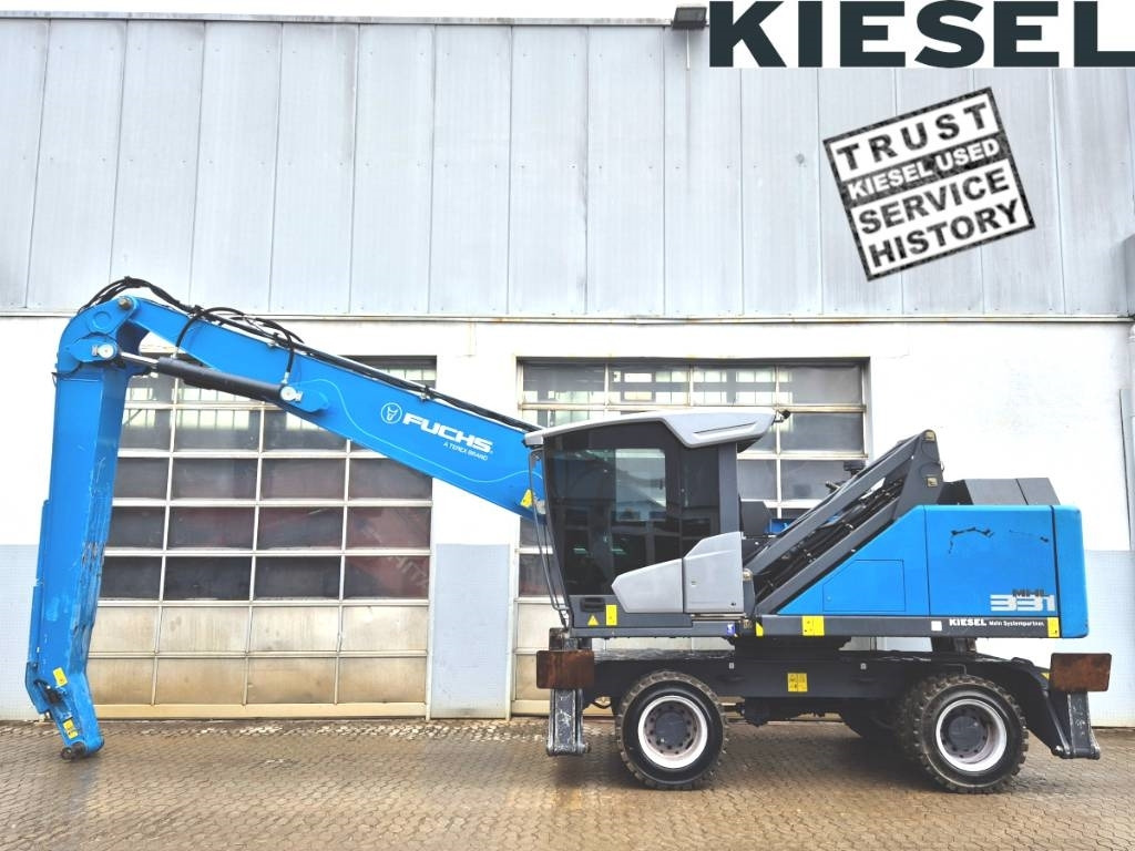 Fuchs MHL 331 F - Manipulador de materiales: foto 1 Fuchs MHL 331 F - Manipulador de materiales: foto 1