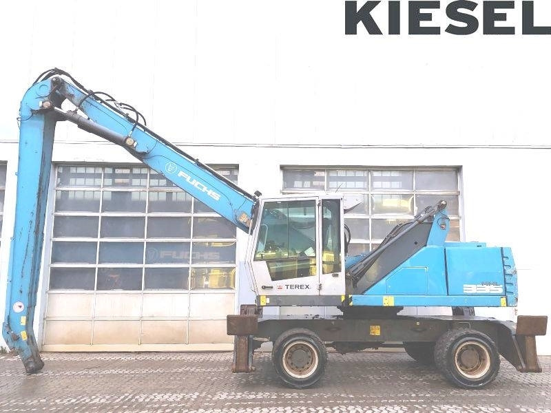 Fuchs MHL 335 E - Manipulador de materiales: foto 1 Fuchs MHL 335 E - Manipulador de materiales: foto 1