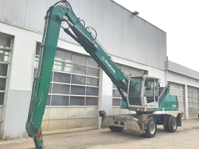Fuchs MHL 335 E - Manipulador de materiales: foto 2 Fuchs MHL 335 E - Manipulador de materiales: foto 2