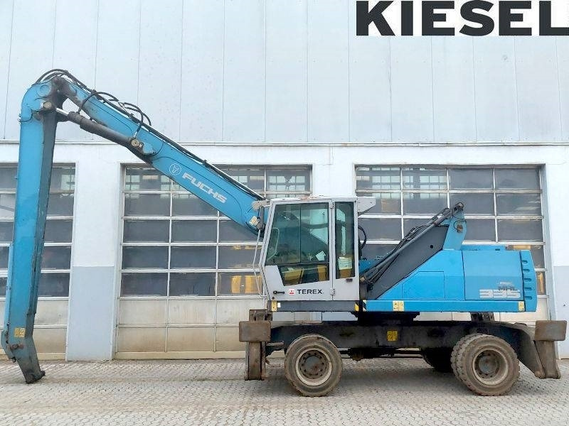 Fuchs MHL 335 E - Manipulador de materiales: foto 1 Fuchs MHL 335 E - Manipulador de materiales: foto 1