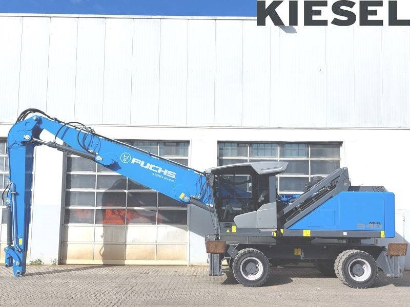 Fuchs MHL 340 F  - Manipulador de materiales: foto 1 Fuchs MHL 340 F  - Manipulador de materiales: foto 1