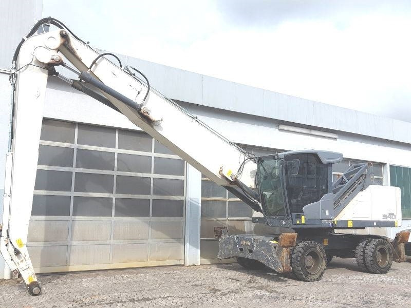 Fuchs MHL 340 F  - Manipulador de materiales: foto 2 Fuchs MHL 340 F  - Manipulador de materiales: foto 2