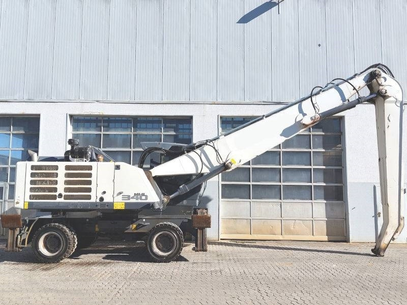 Fuchs MHL 340 F  - Manipulador de materiales: foto 5 Fuchs MHL 340 F  - Manipulador de materiales: foto 5