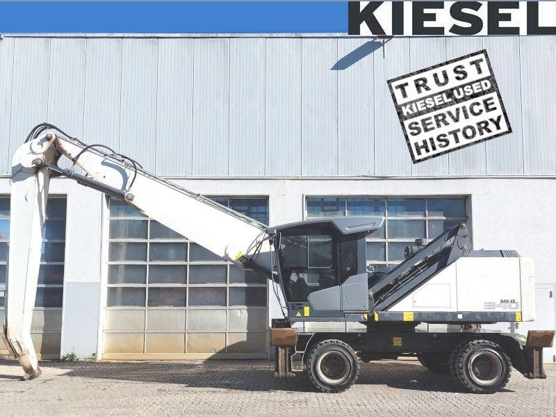 Fuchs MHL 340 F  - Manipulador de materiales: foto 1 Fuchs MHL 340 F  - Manipulador de materiales: foto 1