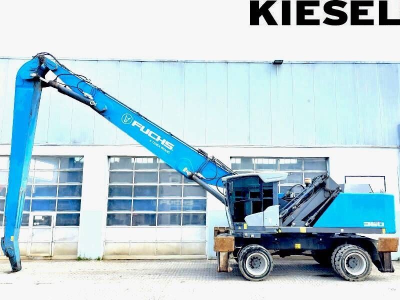 Fuchs MHL 360 F - Manipulador de materiales: foto 1 Fuchs MHL 360 F - Manipulador de materiales: foto 1