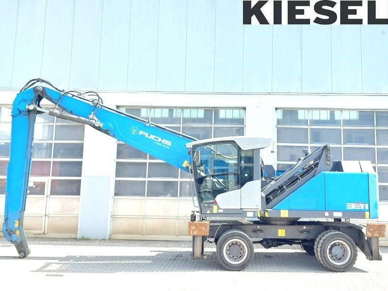 Fuchs MHL 360 F - Manipulador de materiales: foto 1 Fuchs MHL 360 F - Manipulador de materiales: foto 1