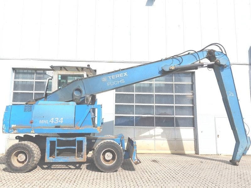 Fuchs MHL 434 - Manipulador de materiales: foto 5 Fuchs MHL 434 - Manipulador de materiales: foto 5