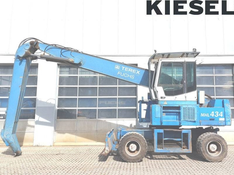 Fuchs MHL 434 - Manipulador de materiales: foto 1 Fuchs MHL 434 - Manipulador de materiales: foto 1