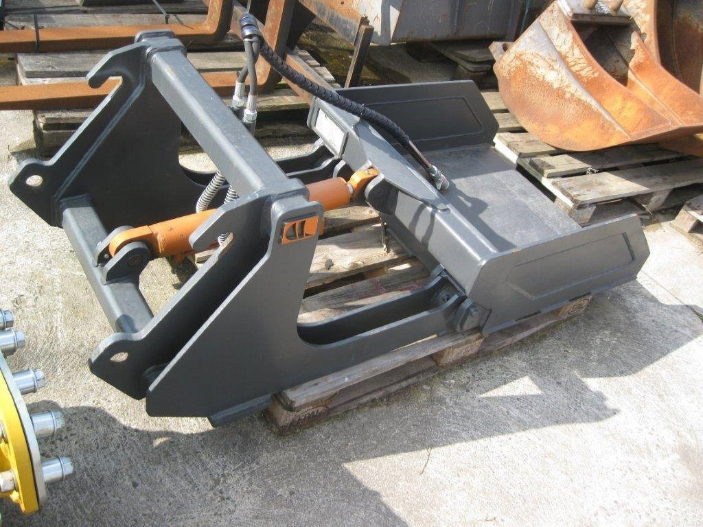 GiANT Bandreinigungsschaufel SWE 800MM 160L - Cazo para Maquinaria de construcción: foto 4 GiANT Bandreinigungsschaufel SWE 800MM 160L - Cazo para Maquinaria de construcción: foto 4