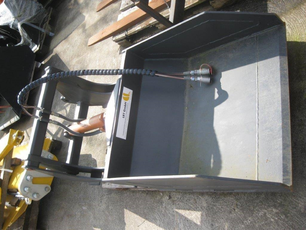 GiANT Bandreinigungsschaufel SWE 800MM 160L - Cazo para Maquinaria de construcción: foto 5 GiANT Bandreinigungsschaufel SWE 800MM 160L - Cazo para Maquinaria de construcción: foto 5