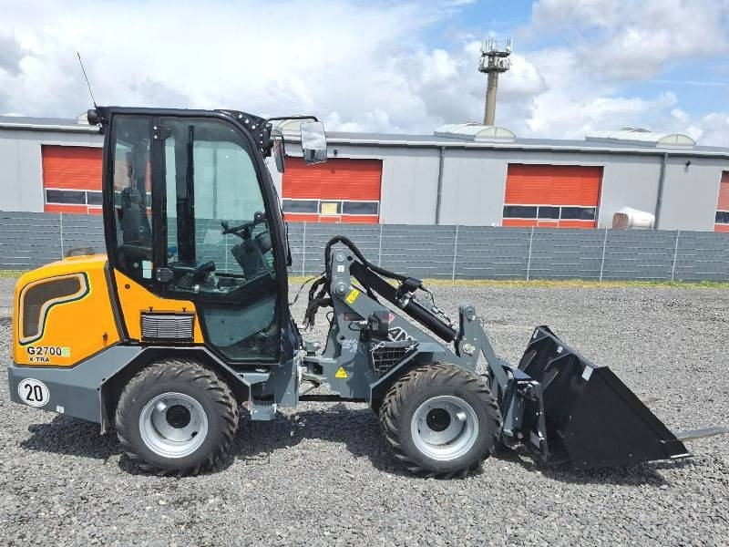 Giant G 2700 E X-Tra Elektro / electric - Minicargadora: foto 5 Giant G 2700 E X-Tra Elektro / electric - Minicargadora: foto 5
