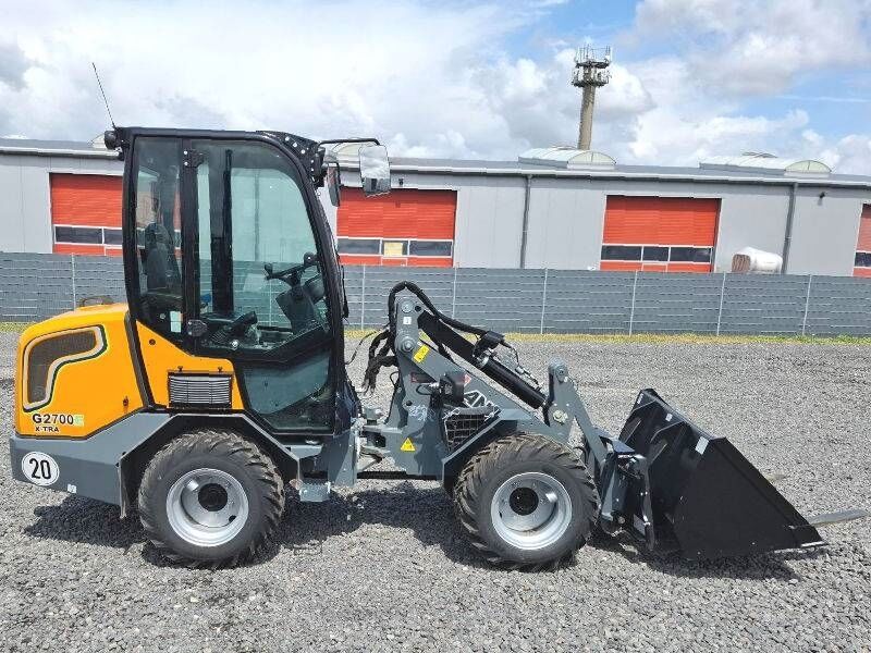 Giant G 2700 E X-Tra Elektro / electric - Minicargadora: foto 5 Giant G 2700 E X-Tra Elektro / electric - Minicargadora: foto 5