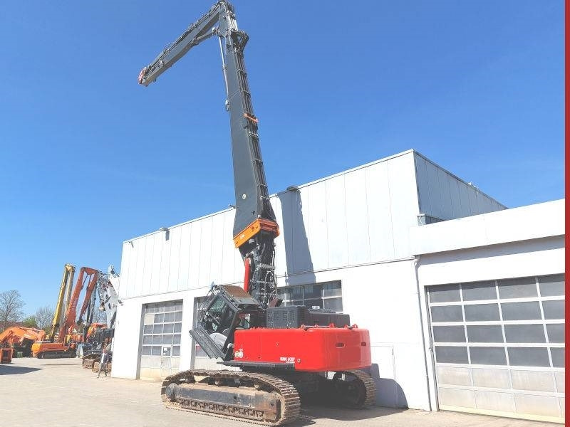 Hitachi KTEG KMC600P-6 - Excavadora de demolición: foto 3 Hitachi KTEG KMC600P-6 - Excavadora de demolición: foto 3