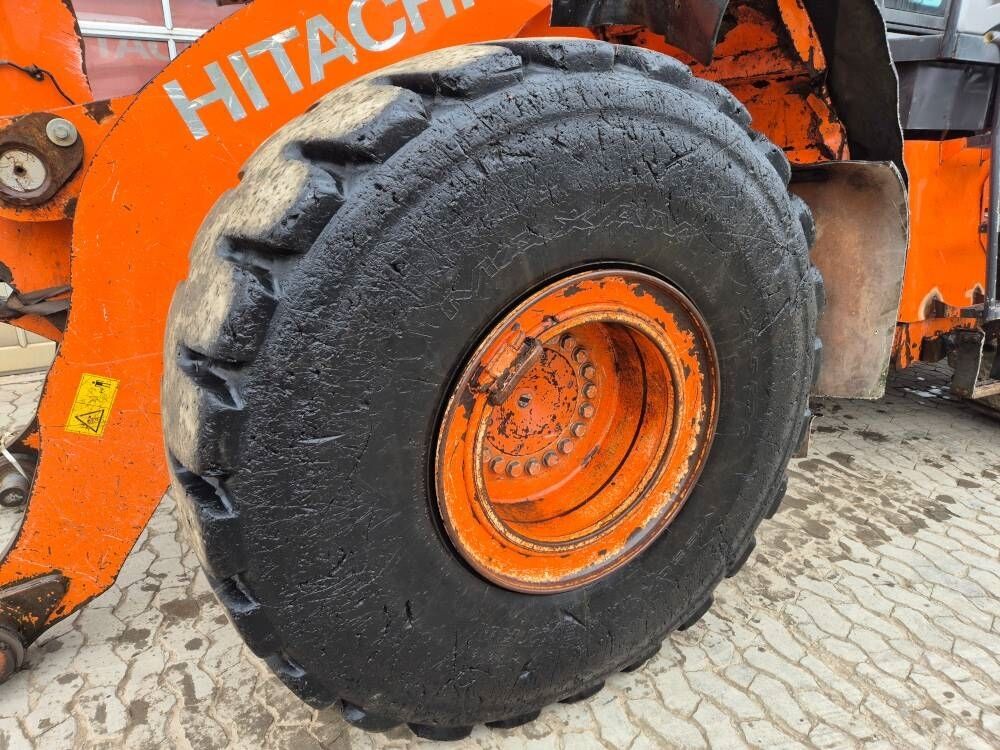 Cargadora de ruedas Hitachi ZW 310-6: foto 13 Cargadora de ruedas Hitachi ZW 310-6: foto 13