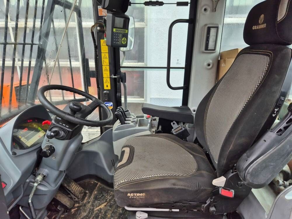 Cargadora de ruedas Hitachi ZW 310-6: foto 14 Cargadora de ruedas Hitachi ZW 310-6: foto 14