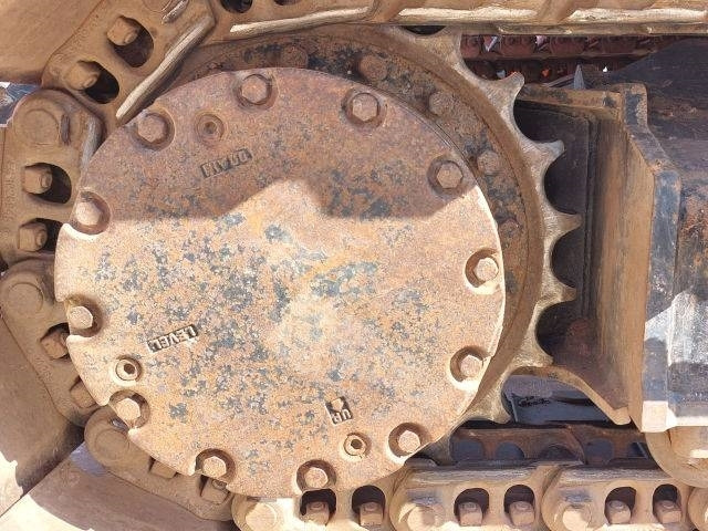 Excavadora de cadenas Hitachi ZX 135 US-6: foto 9
