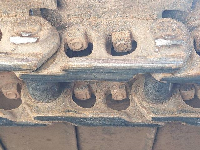 Excavadora de cadenas Hitachi ZX 135 US-6: foto 11