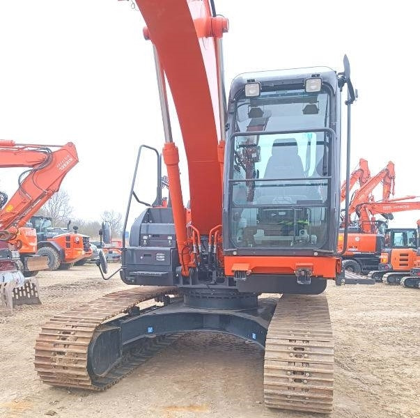 Hitachi ZX 210 LC-6 Teledipper - Excavadora de cadenas: foto 2 Hitachi ZX 210 LC-6 Teledipper - Excavadora de cadenas: foto 2