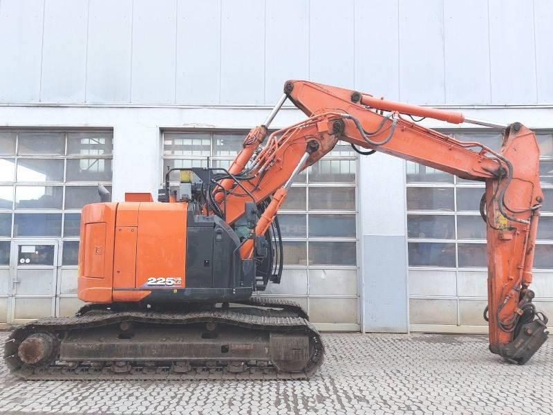 Hitachi ZX 225 US LC-6 - Excavadora de cadenas: foto 5 Hitachi ZX 225 US LC-6 - Excavadora de cadenas: foto 5