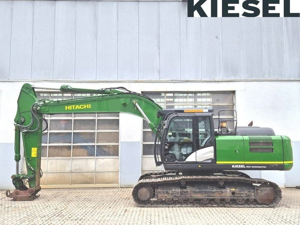 Hitachi ZX 250 LCN-6 - Excavadora de cadenas: foto 1 Hitachi ZX 250 LCN-6 - Excavadora de cadenas: foto 1