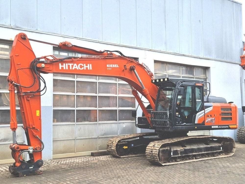 Hitachi ZX 250 LCN-7 - Excavadora de cadenas: foto 2 Hitachi ZX 250 LCN-7 - Excavadora de cadenas: foto 2