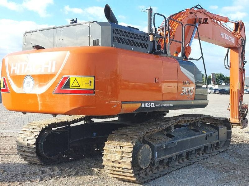 Excavadora de cadenas Hitachi ZX 300 LCN-7: foto 6