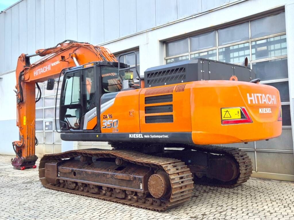 Hitachi ZX 350 LCN-7 - Excavadora de cadenas: foto 3 Hitachi ZX 350 LCN-7 - Excavadora de cadenas: foto 3