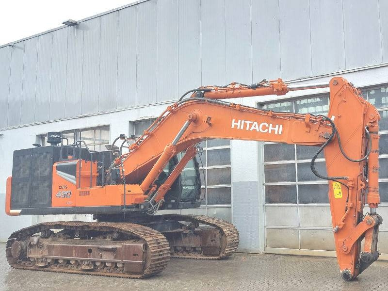 Hitachi ZX 490 LCH-7 - Excavadora de cadenas: foto 4 Hitachi ZX 490 LCH-7 - Excavadora de cadenas: foto 4